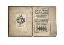Chronica. Kurtzer Außzug der Preussischen Chronicken von dem Jar 1200 [...] LM-74